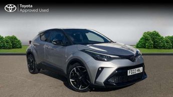 Toyota C-HR 1.8 Hybrid GR Sport 5dr CVT