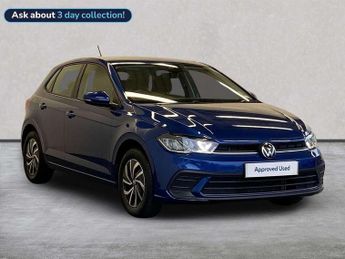 Volkswagen Polo 1.0 TSI Life 5dr DSG