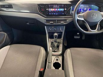 Volkswagen Polo 1.0 TSI Life 5dr DSG