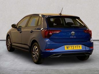 Volkswagen Polo 1.0 TSI Life 5dr DSG