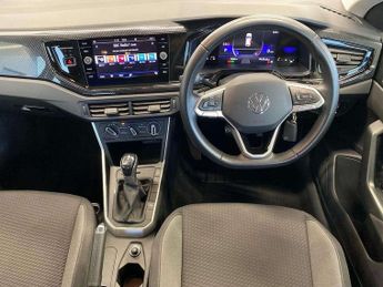 Volkswagen Polo 1.0 TSI Life 5dr DSG