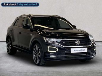 Volkswagen T-Roc 1.5 TSI EVO R-Line 5dr DSG