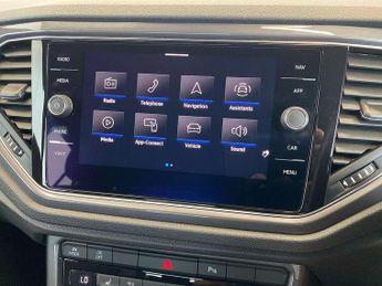 Volkswagen T-Roc 1.5 TSI EVO R-Line 5dr DSG