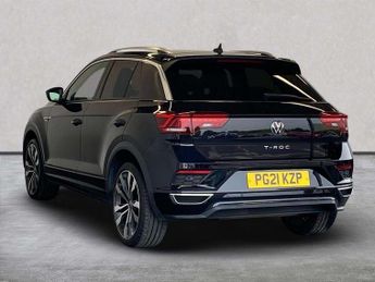 Volkswagen T-Roc 1.5 TSI EVO R-Line 5dr DSG