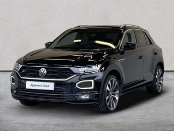 Volkswagen T-Roc 1.5 TSI EVO R-Line 5dr DSG
