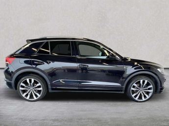 Volkswagen T-Roc 1.5 TSI EVO R-Line 5dr DSG