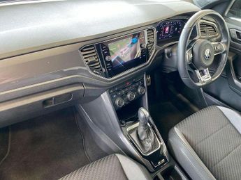 Volkswagen T-Roc 1.5 TSI EVO R-Line 5dr DSG