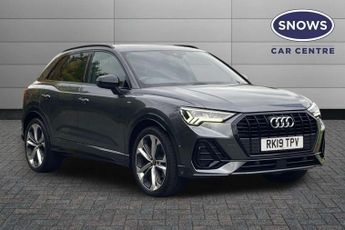 Audi Q3 35 TFSI Vorsprung 5dr S Tronic