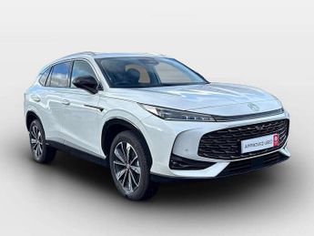 MG HS 1.5 T-GDI Trophy 5dr
