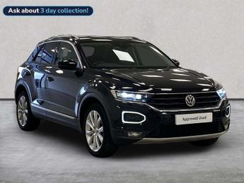Volkswagen T-Roc 1.6 TDI SEL 5dr