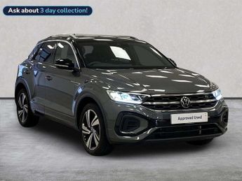 Volkswagen T-Roc 1.5 TSI R-Line 5dr DSG