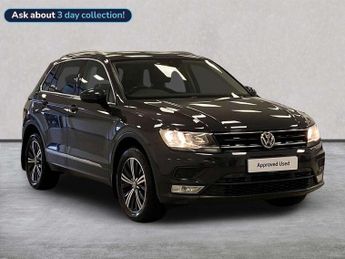 Volkswagen Tiguan 2.0 TDi 150 4Motion SE Nav 5dr DSG