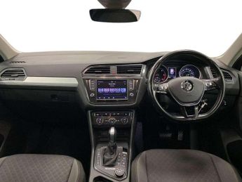 Volkswagen Tiguan 2.0 TDi 150 4Motion SE Nav 5dr DSG