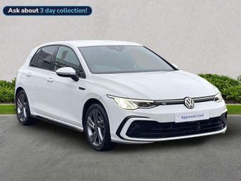 Volkswagen Golf 1.5 TSI 150 R-Line 5dr