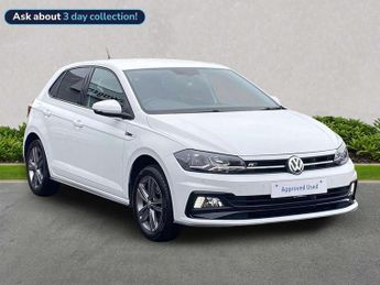 Volkswagen Polo 1.0 TSI 115 R-Line 5dr