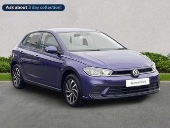 Volkswagen Polo 1.0 TSI Life 5dr