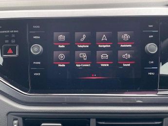 Volkswagen Polo GTI 2.0 TSI GTI 5dr DSG