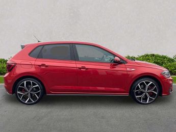 Volkswagen Polo GTI 2.0 TSI GTI 5dr DSG
