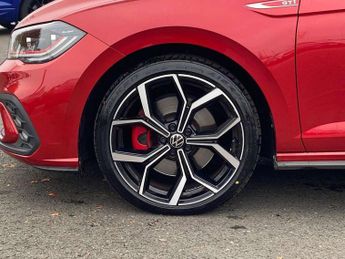 Volkswagen Polo GTI 2.0 TSI GTI 5dr DSG