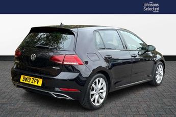 Volkswagen Golf 1.5 TSI EVO GT 5dr DSG