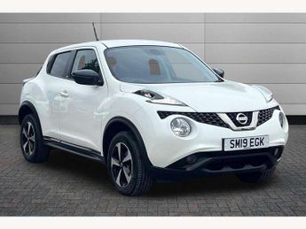 Nissan Juke 1.6 [112] Bose Personal Edition 5dr