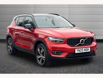 Volvo XC40 1.5 T3 [163] R DESIGN 5dr