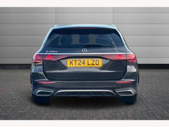 Mercedes-Benz E-Class Estate E220d AMG Line Premium 5dr 9G-Tronic