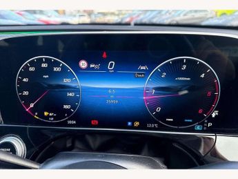 Mercedes-Benz E-Class Estate E220d AMG Line Premium 5dr 9G-Tronic