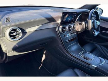 Mercedes-Benz GLC GLC 220d 4Matic AMG Line Premium 5dr 9G-Tronic