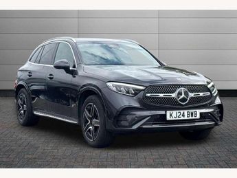 Mercedes GLC GLC 300 4Matic AMG Line 5dr 9G-Tronic