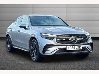 Mercedes GLC GLC 300 4Matic AMG Line Premium 5dr 9G-Tronic