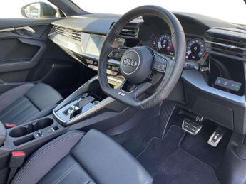 Audi A3 35 TFSI Black Edition 5dr S Tronic