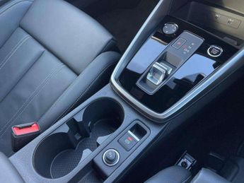 Audi A3 35 TFSI Black Edition 5dr S Tronic