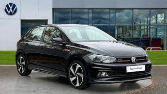 Volkswagen Polo 2.0 TSI 207 GTI 5dr DSG