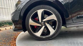 Volkswagen Polo GTI 2.0 TSI 207 GTI 5dr DSG