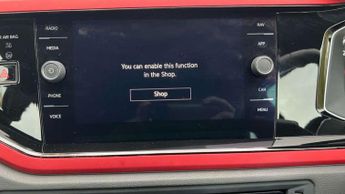 Volkswagen Polo GTI 2.0 TSI 207 GTI 5dr DSG