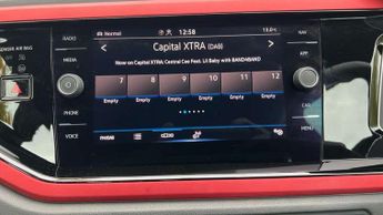 Volkswagen Polo GTI 2.0 TSI 207 GTI 5dr DSG