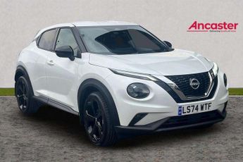 Nissan Juke 1.0 DiG-T Tekna 5dr