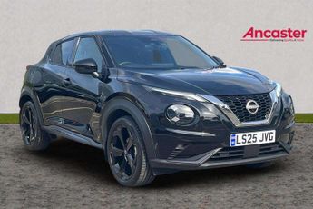Nissan Juke 1.0 DiG-T Tekna 5dr DCT