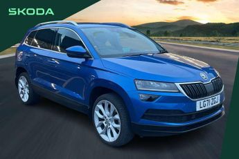 Skoda Karoq 1.5 TSI Edition 5dr DSG