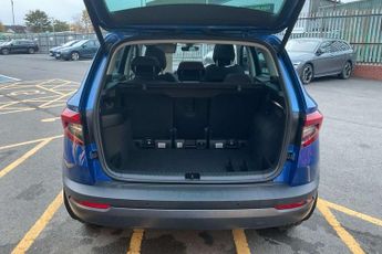 Skoda Karoq 1.5 TSI Edition 5dr DSG
