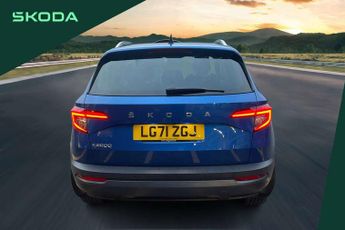 Skoda Karoq 1.5 TSI Edition 5dr DSG