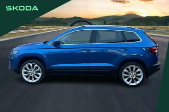 Skoda Karoq 1.5 TSI Edition 5dr DSG