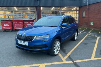 Skoda Karoq 1.5 TSI Edition 5dr DSG