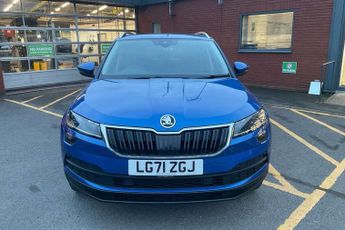 Skoda Karoq 1.5 TSI Edition 5dr DSG