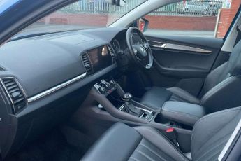 Skoda Karoq 1.5 TSI Edition 5dr DSG