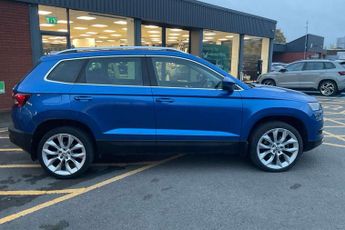 Skoda Karoq 1.5 TSI Edition 5dr DSG
