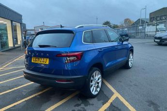Skoda Karoq 1.5 TSI Edition 5dr DSG