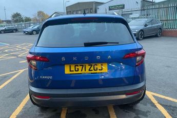 Skoda Karoq 1.5 TSI Edition 5dr DSG