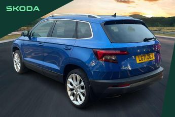 Skoda Karoq 1.5 TSI Edition 5dr DSG